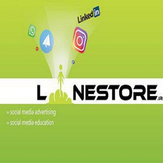 لوگوی کانال تلگرام linestorejob — استخدام در لاین استور