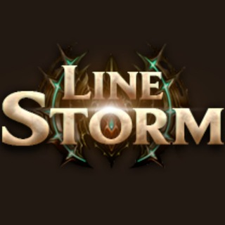 Логотип телеграм канала @linestorm_me — LineStorm - Interlude