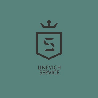 Логотип телеграм -каналу linevich_service — Канал новин: Linevich Service