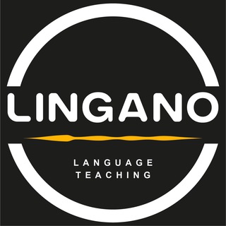 لوگوی کانال تلگرام lingano_academy — آموزش زبان انگلیسی | آکادمی لینگانو