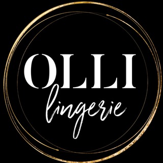Логотип телеграм канала @lingerieolli — Нижнее бельё •Lingerie_Olli•