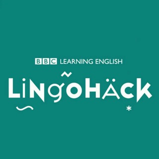 Logo of telegram channel lingohack — LingoHack BBC Learning English