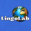 Логотип телеграм канала @lingolab_school — Языковая школа LingoLab.school