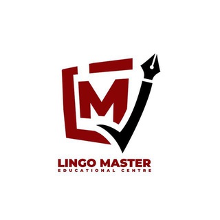 Telegram kanalining logotibi lingomaster_official — «Lingo Master » NTM