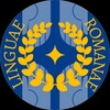 Логотип телеграм канала @lingua_romana_bsufl — ФАКУЛЬТЕТ РОМАНСКИХ ЯЗЫКОВ