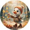 Логотип телеграм канала @lingua_surgut — Лингва с 1992 г. Центр Журавлёвой