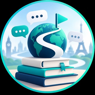 Logo of telegram channel linguapath — Английский с нуля