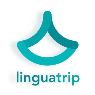 Логотип телеграм канала @linguatrip_channel — LinguaTrip