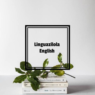 Telegram kanalining logotibi linguazilola — Linguazilola