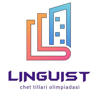 Telegram kanalining logotibi linguist_olimpiadasi — LINGUIST olimpiadasi