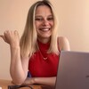 Логотип телеграм канала @linguist_anya — Anya | Английский • Методика