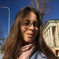 Логотип телеграм канала @lingvicka — Вика наставник учителей