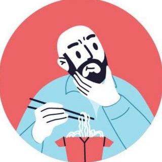 Telegram channel Лингвоед logo