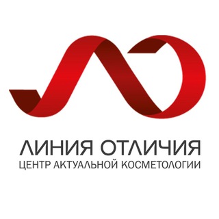 Логотип телеграм канала @liniya_otlichiya — Линия Отличия