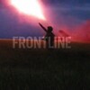 Логотип телеграм -каналу liniyafrontu — ⌖ FrontLine ꑭ