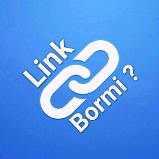Telegram kanalining logotibi link_bormi — LINK bormi?