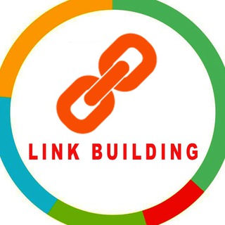 لوگوی کانال تلگرام link_building — لینک بیلدینگ