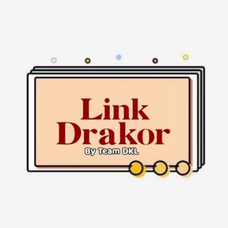 Logo saluran telegram link_drakor — Link Drakor Team DKL