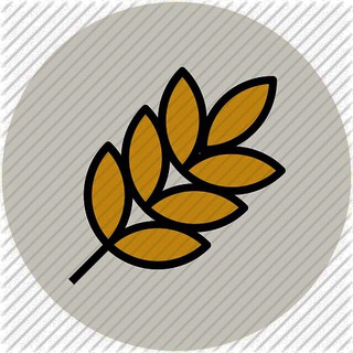 Logo saluran telegram link_gandom — لينكستان گندم🌾