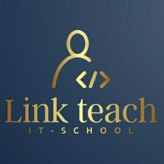 Telegram kanalining logotibi link_teachh — Link Teach