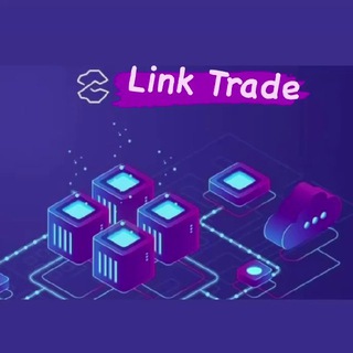 Логотип телеграм канала @link_tradee — LINK_TRADE
