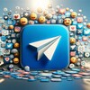 لوگوی کانال تلگرام link_bihamta — لینکدونی بی همتا