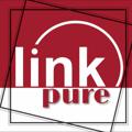 Logo saluran telegram link_pure — 🔰🦠ලින්ක් පුරේ🧲🎥🎞