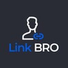 Logo of telegram channel linkbronet — LinkBRO
