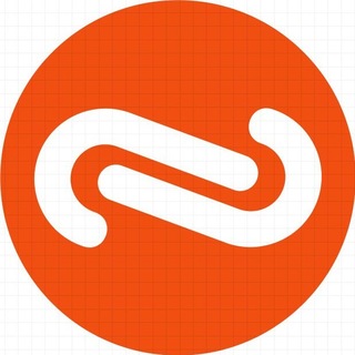 Telegram channel In links we trust logo