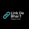 टेलीग्राम चैनल का लोगो linkdebhai8 — Link De Bhai