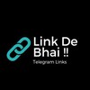 Logo of telegram channel linkdebhaie — Viral sex videos only