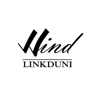 لوگوی کانال تلگرام linkduni_wind — لینکدونی WIND
