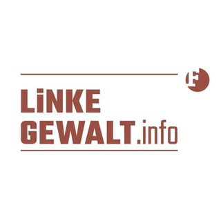 टेलीग्राम चैनल का लोगो linke_gewalt — Linke-Gewalt.info