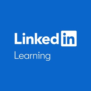 Logo of telegram channel linkedin_learning — LinkedIn Learning