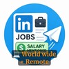 Logo of telegram channel linkedin_salaries_remote — 🆓💼💻 Linkedin Salaries Remote