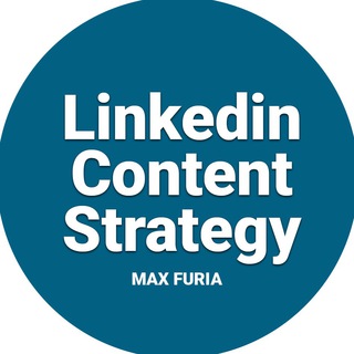 Logo del canale telegramma linkedincontentstrategy - Linkedin Content Strategy