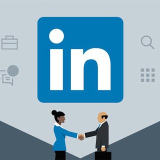 Logo of telegram channel linkedinendorsements — LinkedIn Connections & Endorsements📩📈🚀