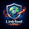Логотип телеграм канала @linkfeelvpn1 — Linkfeel vpn