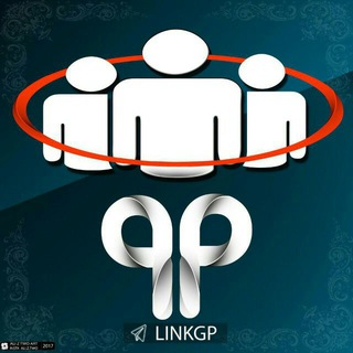 لوگوی کانال تلگرام linkgp — Just Link