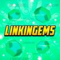 Logo saluran telegram linkindonate — LinKin Gems💎