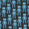 Логотип телеграм канала @linking_midjourney_gpt — Связующее Звено | Midjourney и ChatGPT