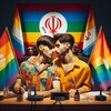 لوگوی کانال تلگرام linkirangay — لینکدونی گی رنگین کمانی iran gay