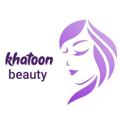 Logotipo del canal de telegramas linkkhatoonbeauty - لوازم آرایشی بهداشتی خاتون بیوتی