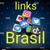 Логотип телеграм канала @links_br — ǤŘỮРØŞ ŦØРŞ🇧🇷