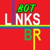 Logo of telegram channel linksbrazilbot — LinksBR - PromoBOT 🤖