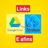 Logo of telegram channel linksgoogledrivegratis — Links Grátis DRIVE, TERABOX e afins