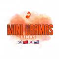 Logo saluran telegram linksminidramas — LINKS de Dramas, Mini Dramas & Filmes ASIÁTICOS 🦊
