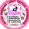 Telegram channel LINK TIKTOK HONGKONG logo