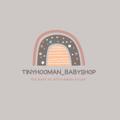 Logo saluran telegram linktobajubabyjom — Tinyhooman_babyshop 🌸