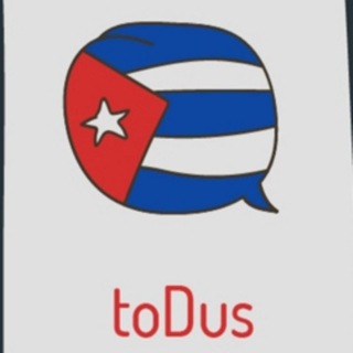 Logotipo del canal de telegramas linktodus - Link toDus